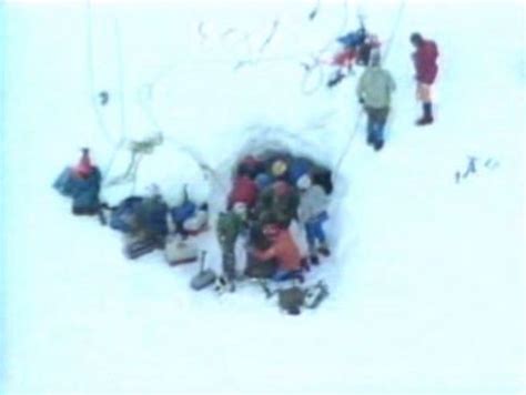 mount hood disaster survivors